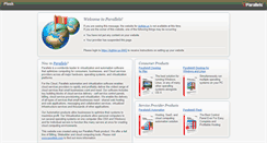 Desktop Screenshot of duthler.us